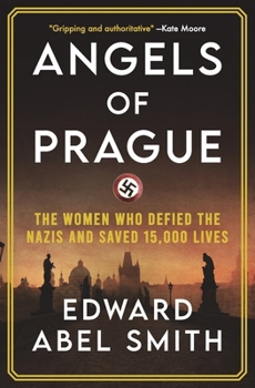 Paperback Angels of Prague Book