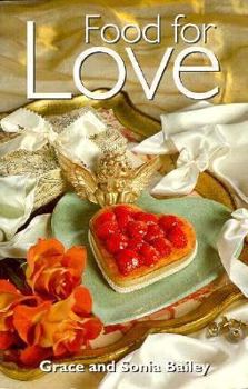 Paperback Food for Love Book