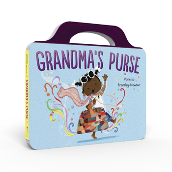 Board book Grandma's Purse Book