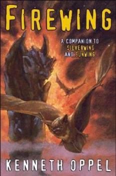 Hardcover Firewing Book