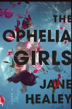 Hardcover The Ophelia Girls Book