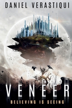 Paperback Veneer Book