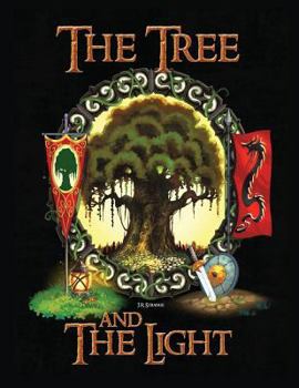 Paperback The Tree and the Light Book