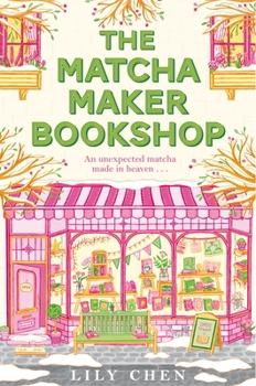 Paperback Matcha Maker Bookshop Book