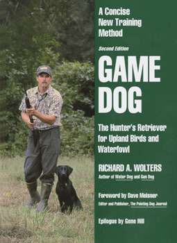 Hardcover Game Dog: Second Revised Edition Book