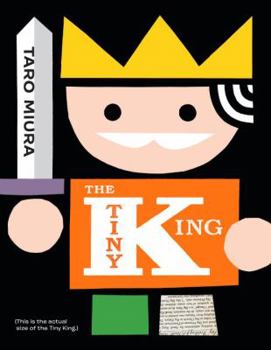 Hardcover The Tiny King Book