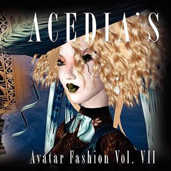 Paperback Avatar Fashion Volume VII Book