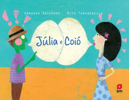 Paperback Júlia e Coió [Portuguese] Book