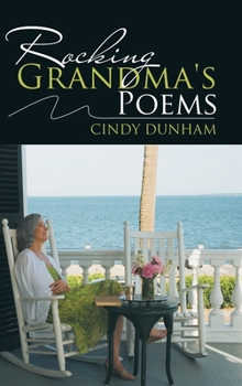 Hardcover Rocking Grandma's Poems Book