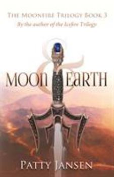Paperback Moon & Earth Book