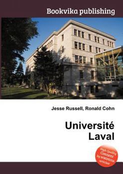 Paperback Universite Laval Book