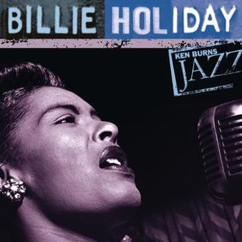 Music - CD Ken Burns Jazz - Definitive Billie Holiday Book