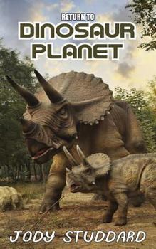 Paperback Return To Dinosaur Planet Book