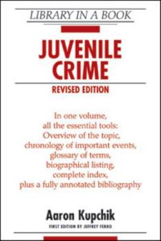 Hardcover Juvenile Crime Book