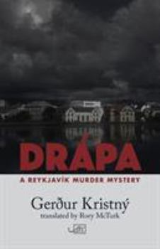 Paperback Drápa: A Murder Mystery Book