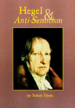 Paperback Hegel & Anti-Semitism Book