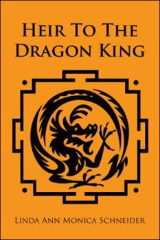 Paperback Heir to the Dragon King Book