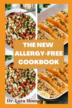 Paperback The New Allergy-Free Cookbook Book