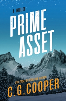 Prime Asset - Book #3 of the Corps Justice