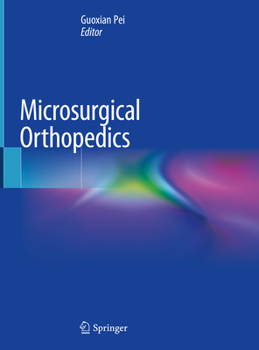 Hardcover Microsurgical Orthopedics Book