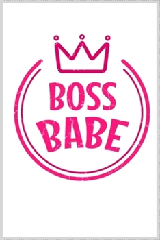 Boss Bebe: Notebook Journal for Kids & men , women…. with more than 100 lined page - Composition Size (6*9)