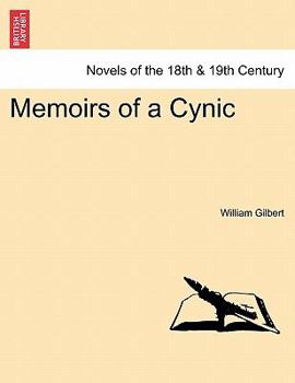 Paperback Memoirs of a Cynic Book