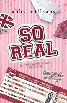 So Real: A Why Choose Sports Romance (Boys of South Chapel)