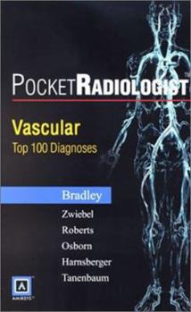 Paperback Pocketradiologist - Vascular: Top 100 Diagnoses Book