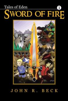 Hardcover Sword of Fire Book