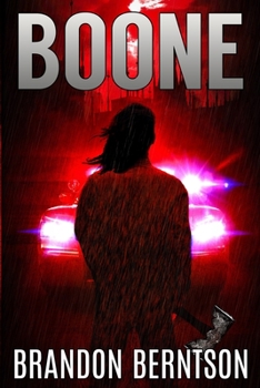 Paperback Boone Book