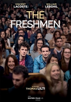 DVD The Freshmen Book