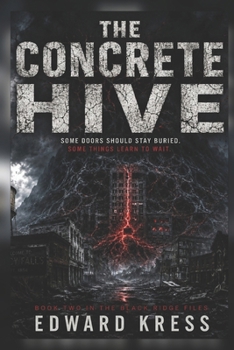 Concrete Hive: A Bio-Industrial Horror Novel (The Black Ridge Files)