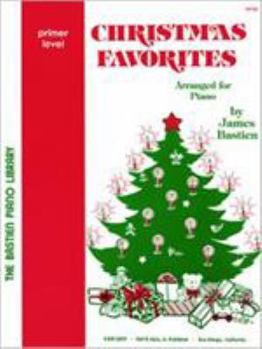 Paperback WP48 - Christmas Favorites - Primer Level Book