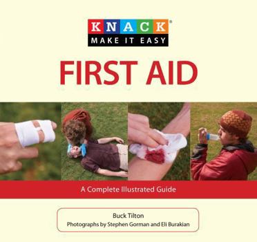 Paperback Knack First Aid: A Complete Illustrated Guide Book