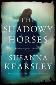 Paperback The Shadowy Horses Book