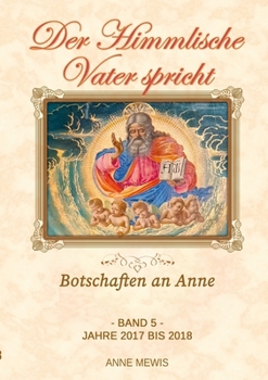 Paperback Der Himmlische Vater spricht - Band 5 [German] Book