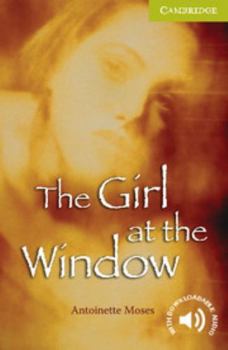 Paperback The Girl at the Window Starter/Beginner Book