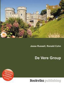 Paperback de Vere Group Book