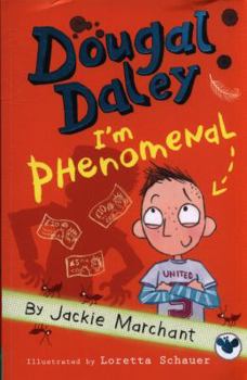 Paperback Dougal Daley - I'm Phenomenal Book