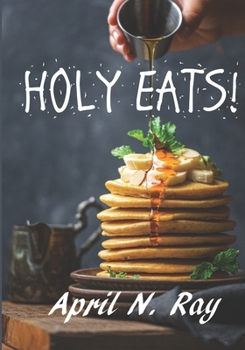 Paperback Holy Eats! Book