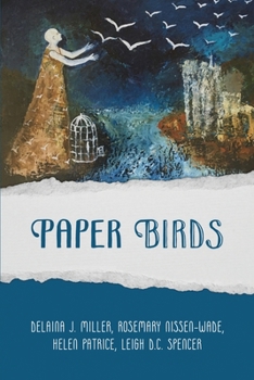 Paperback Paper Birds Book
