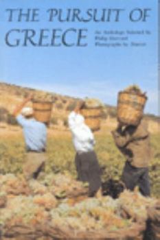 Paperback Pursuit of Greece Book