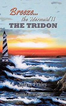 Paperback Breeze the Mermaid II: The Tridon Book