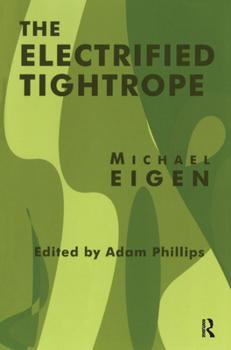 Hardcover The Electrified Tightrope Book
