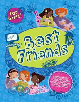 Hardcover Best Friends. Deborah Chancellor Book