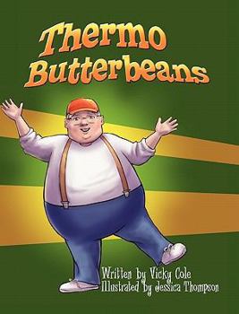 Hardcover Thermo Butterbeans Book