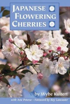 Hardcover Japanese Flowering Cherries Book