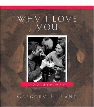 Hardcover Why I Love You Book