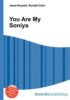 Paperback You Are My Soniya Book