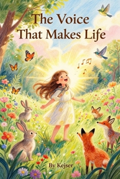 Paperback The Voice That Makes Life Book